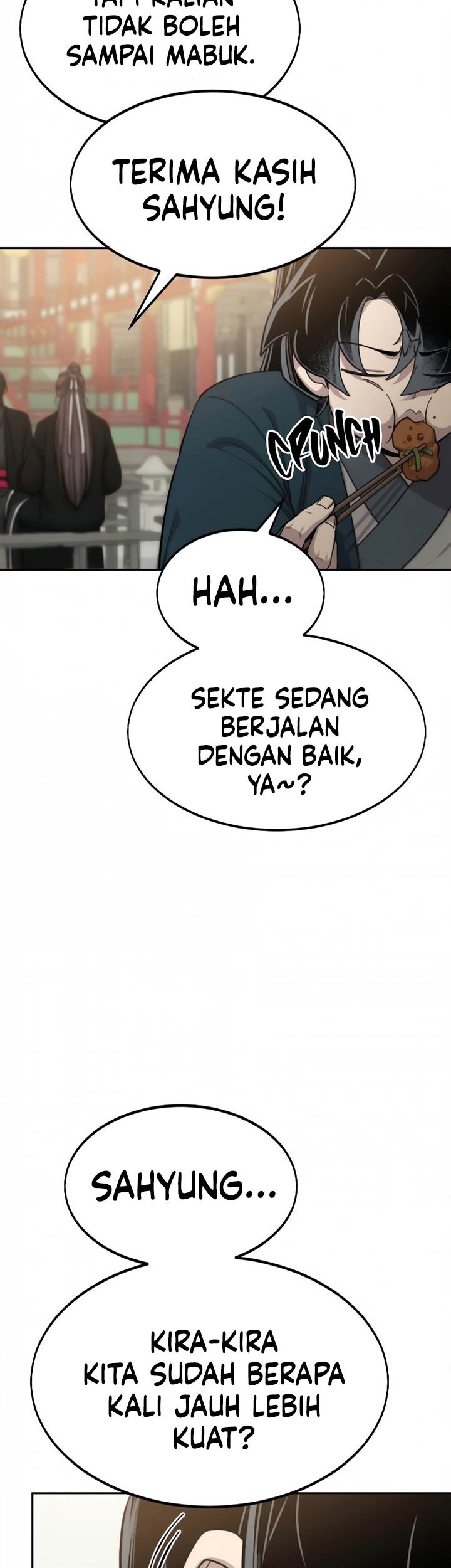Return of the Flowery Mountain Sect Chapter 39 Gambar 66