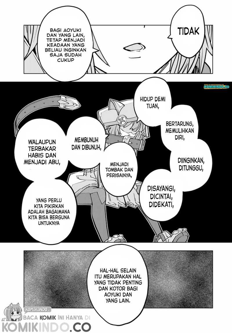 My Gift LVL 9999 Unlimited Gacha Chapter 28 Gambar 18
