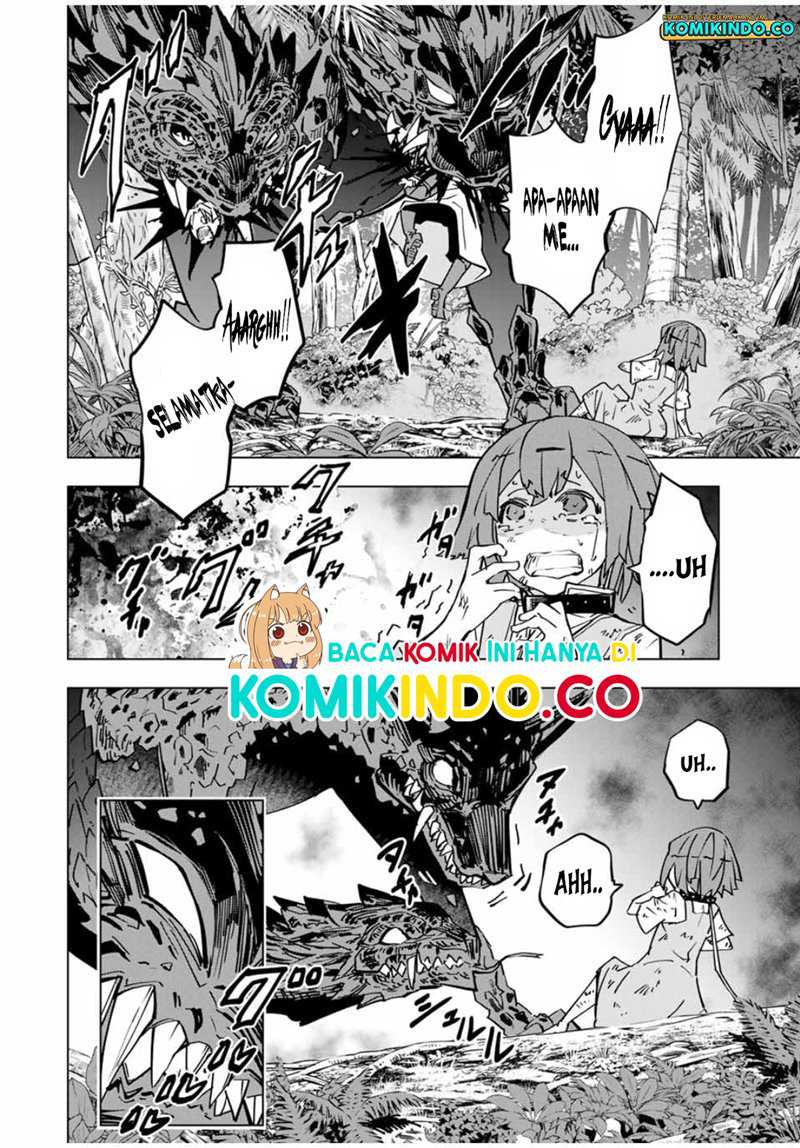 My Gift LVL 9999 Unlimited Gacha Chapter 28 Gambar 9