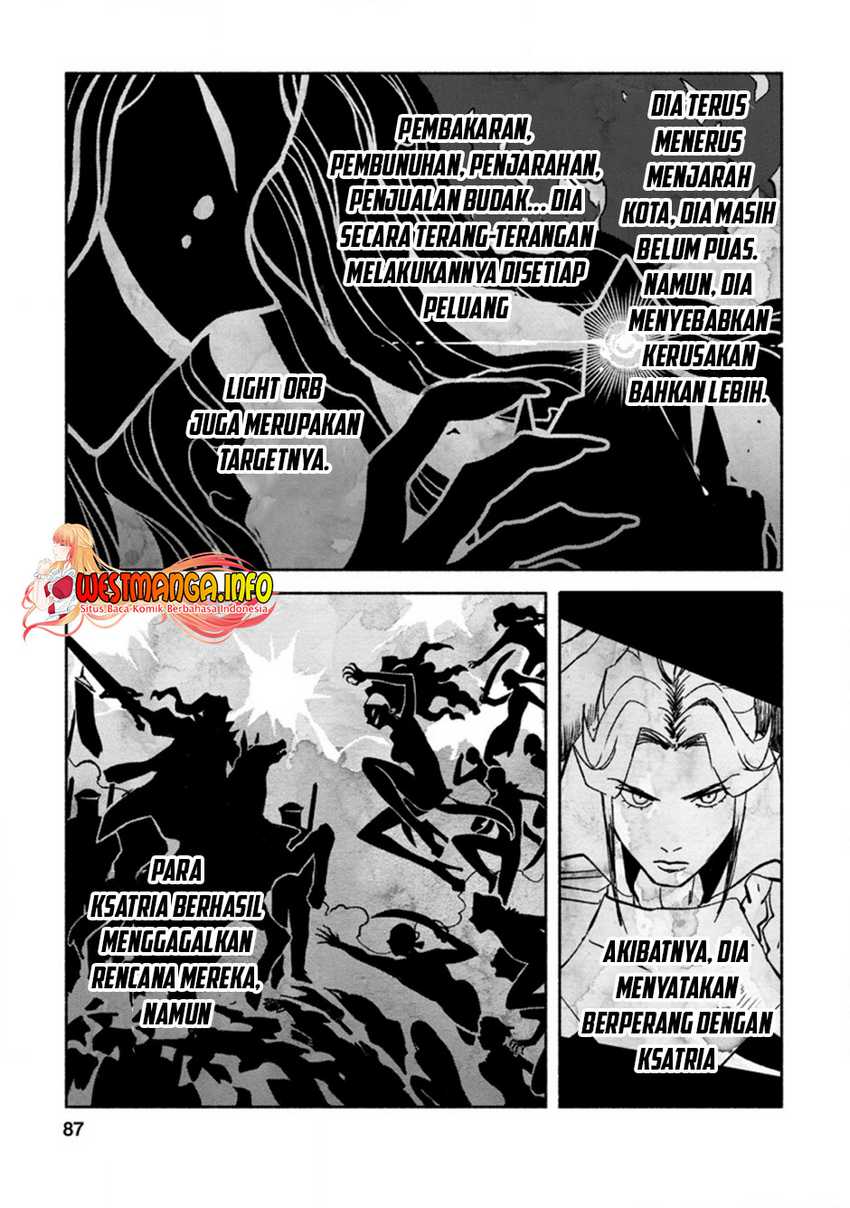 Sono Monban, Saikyou Nitsuki: Tsuihou Sareta Bougyo Ryoku 9999 no Senshi, Outo no Monban Toshite Musou Suru Chapter 08 Gambar 26