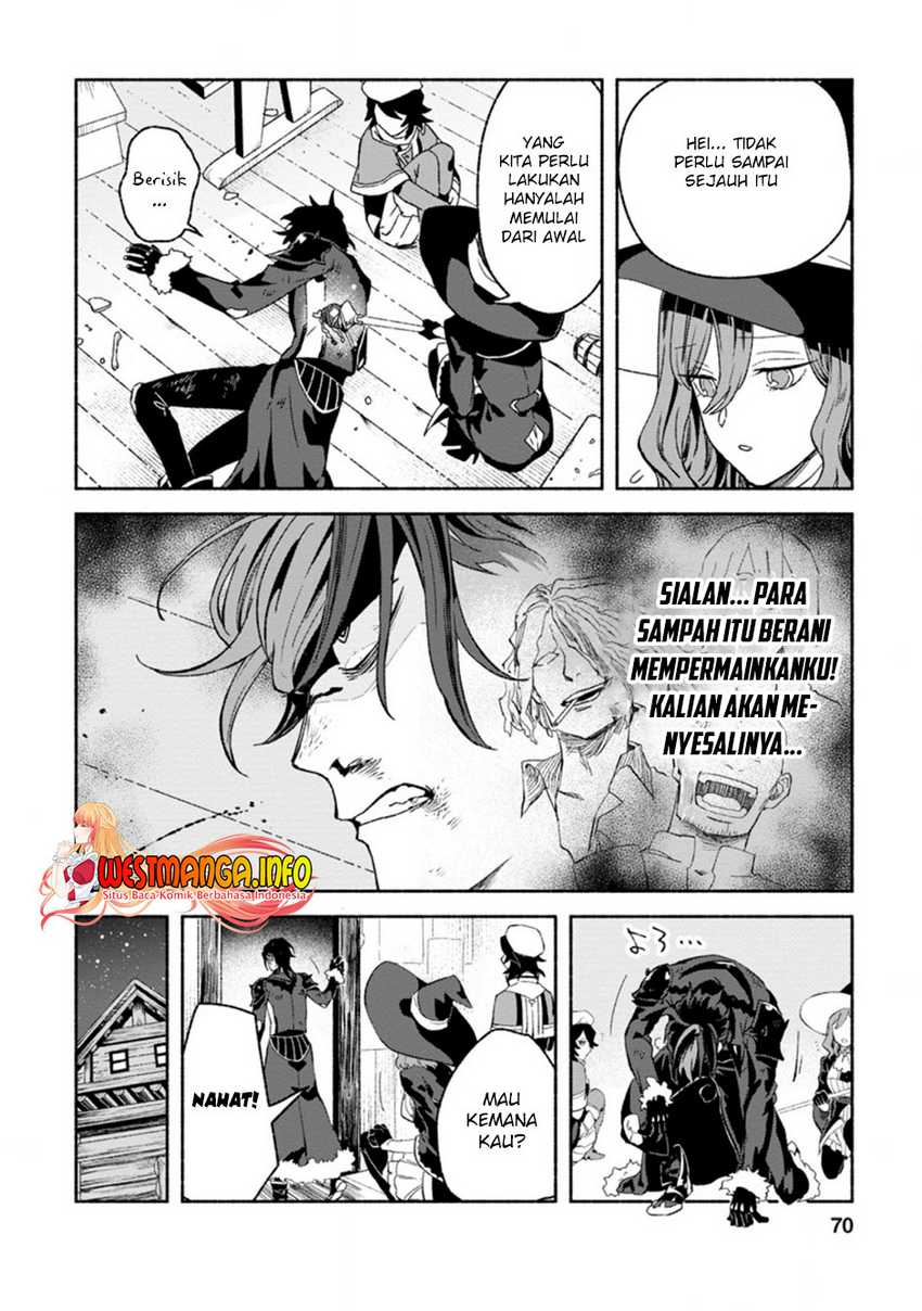 Sono Monban, Saikyou Nitsuki: Tsuihou Sareta Bougyo Ryoku 9999 no Senshi, Outo no Monban Toshite Musou Suru Chapter 08 Gambar 8