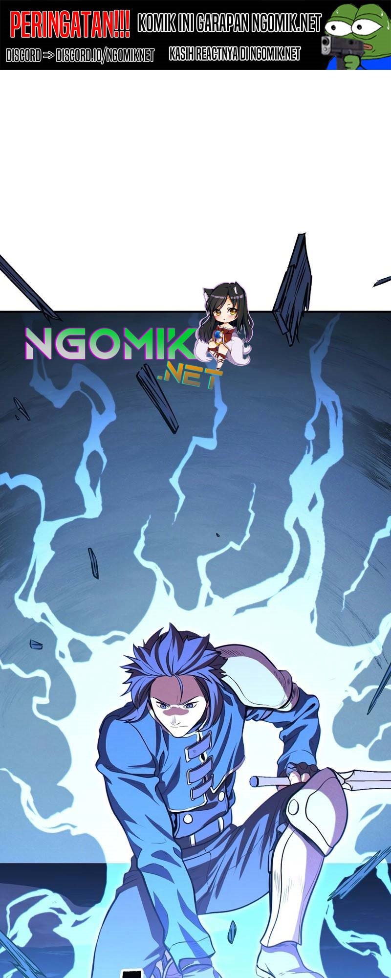 Baca Manhwa Dungeon Reset Chapter 102 Gambar 2