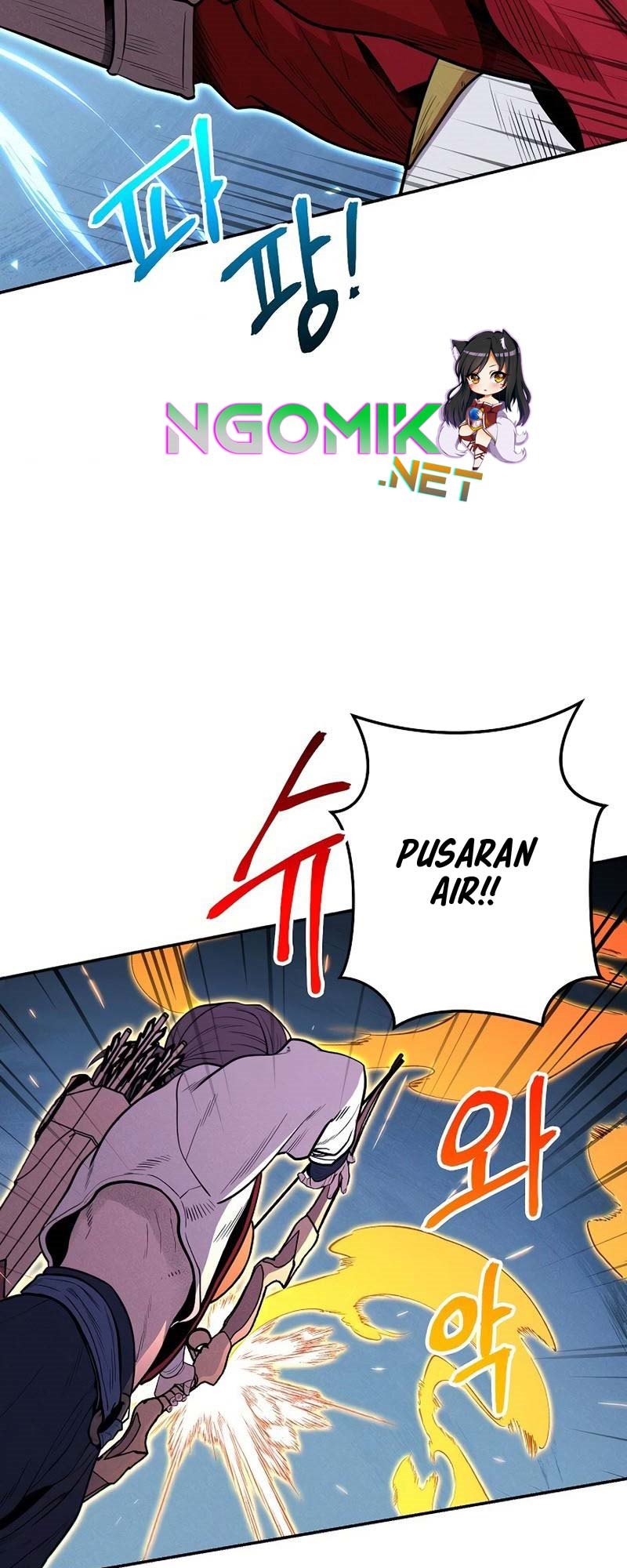Dungeon Reset Chapter 102 Gambar 39