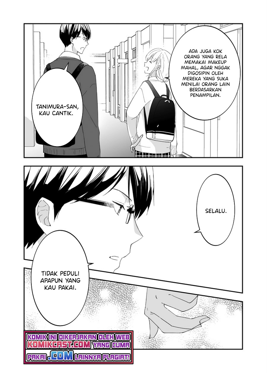 The World Will Be Destroyed Tomorrow, so I Want to Rub Your Boobs Chapter 09 Gambar 7