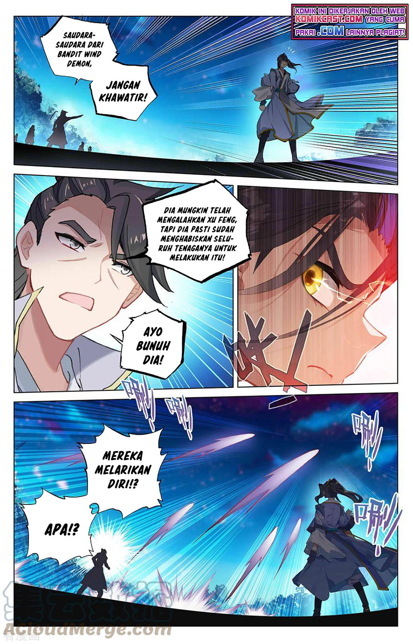 Yuan Zun Chapter 367 Gambar 3