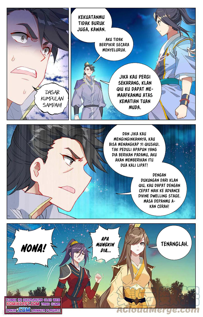 Yuan Zun Chapter 367 Gambar 4