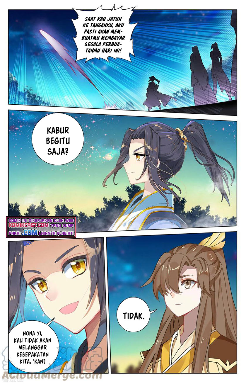 Yuan Zun Chapter 367 Gambar 6