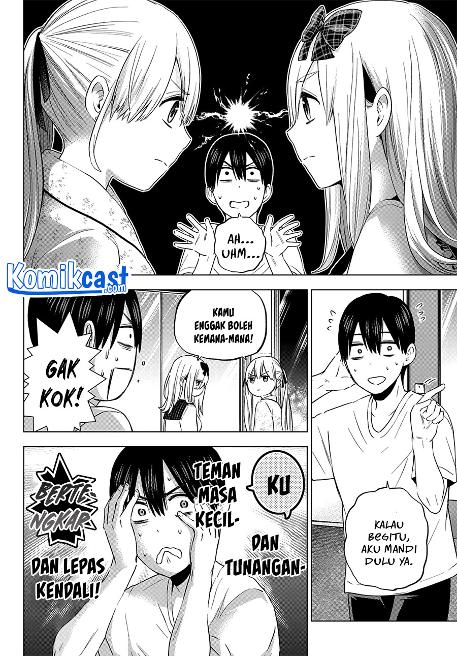 The Cuckoo’s Fiancee Chapter 89 Gambar 4