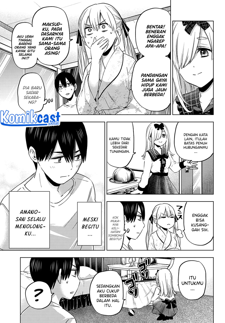 The Cuckoo’s Fiancee Chapter 89 Gambar 7