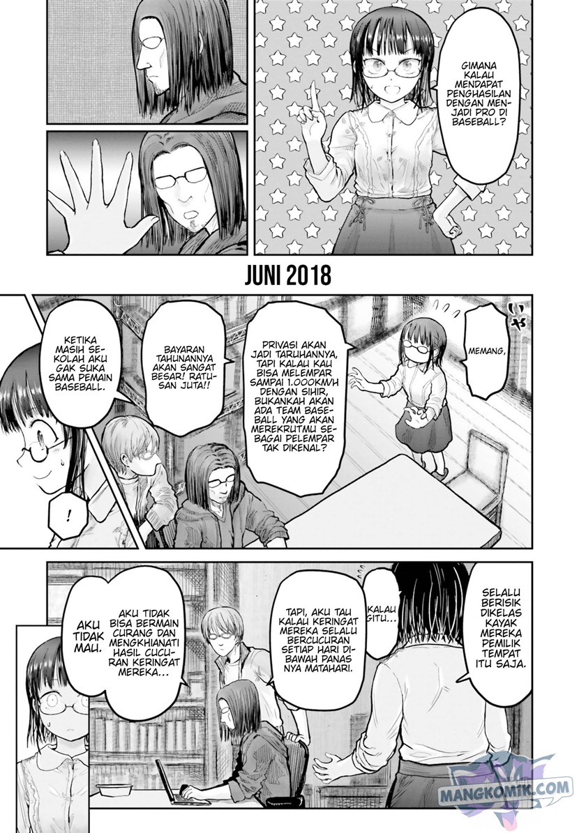 Baca Manga Isekai Ojisan Chapter 13 Gambar 2