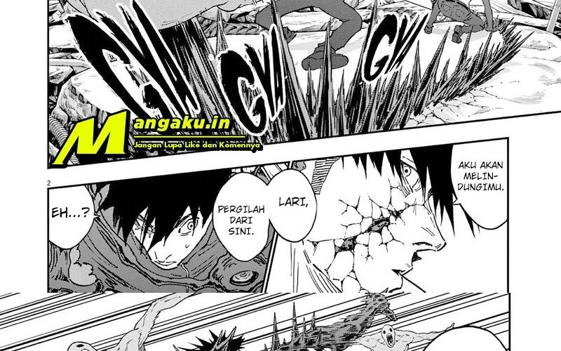 Baca Manga Jagaaaaaan Chapter 148 Gambar 2