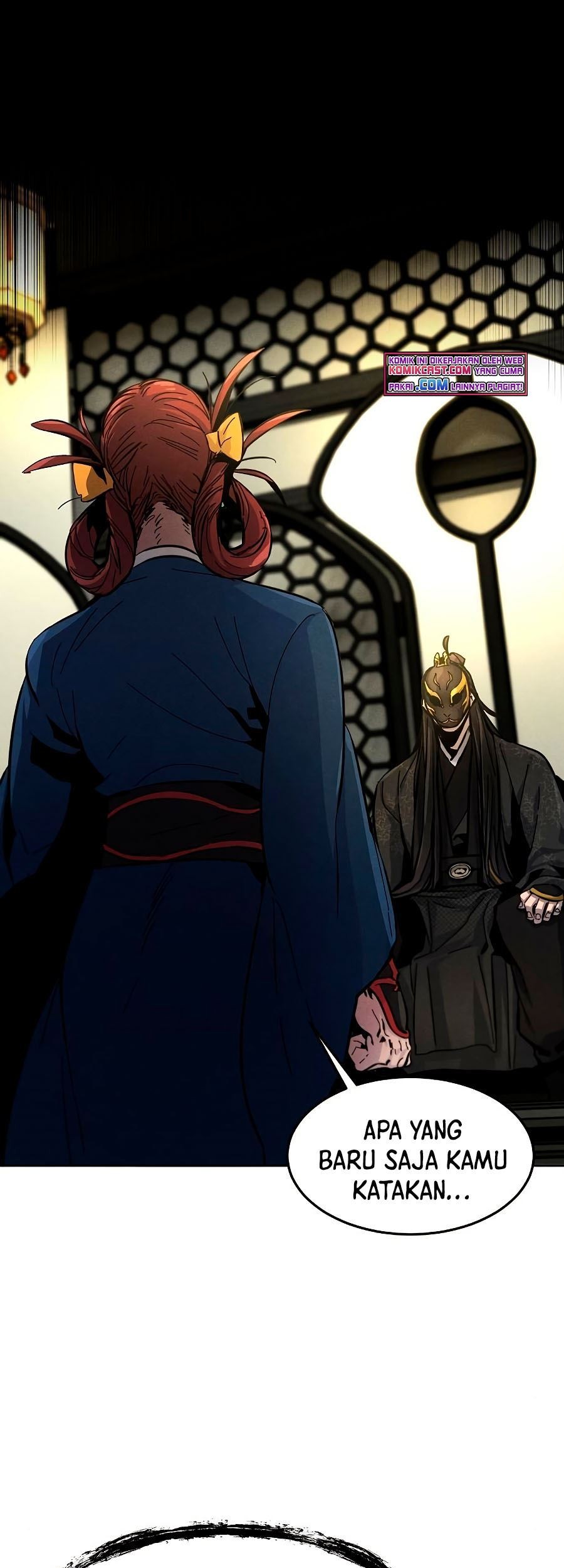 Baca Manhwa Return of the Mad Demon Chapter 26 Gambar 2