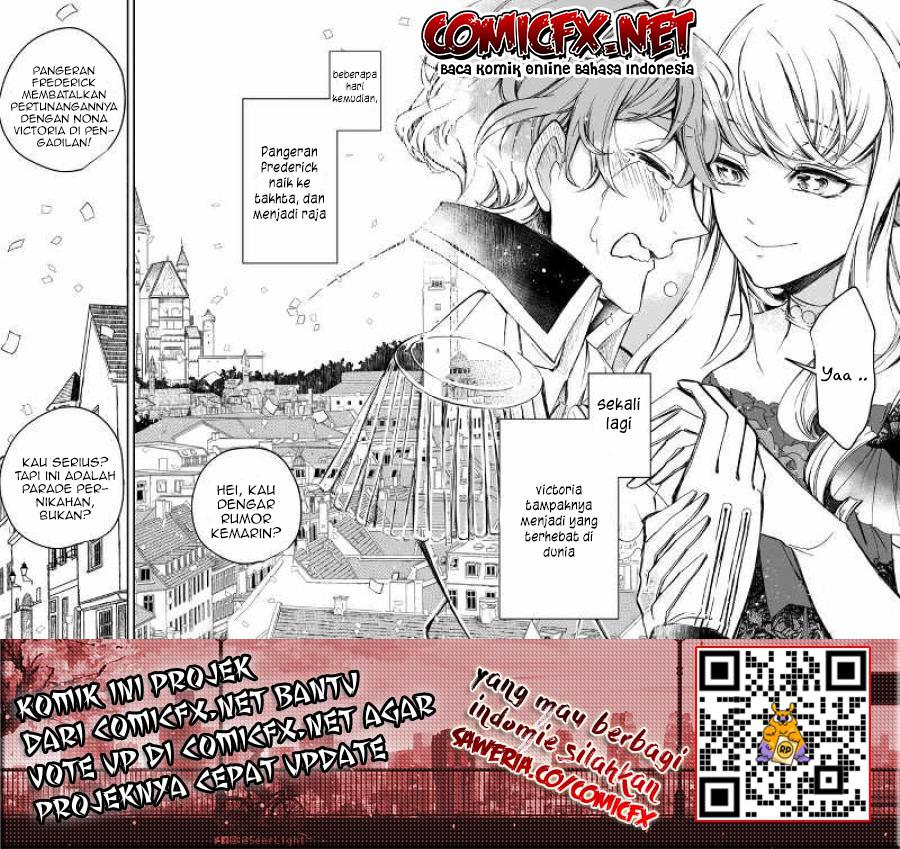 Victoria Winner Ostwen Ouhi wa Sekai de Ichiban Erasou de Aru Chapter 01.2 Gambar 10