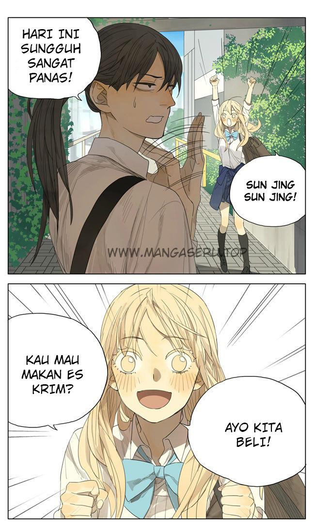 Baca Komik Tamen De Gushi Chapter 99 Gambar 1
