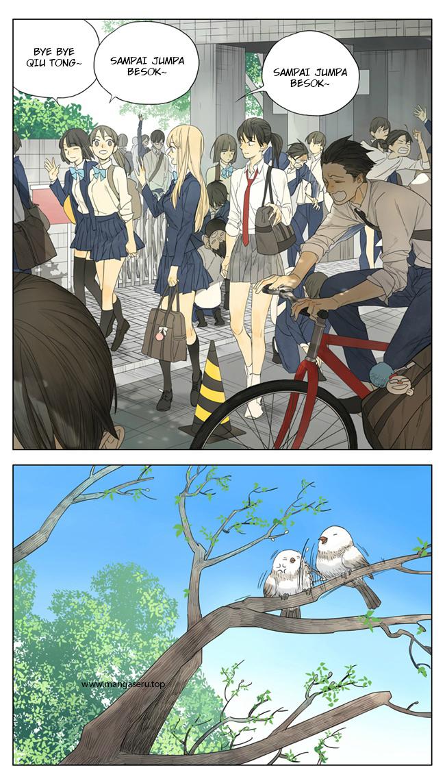 Baca Komik Tamen De Gushi Chapter 98 Gambar 1