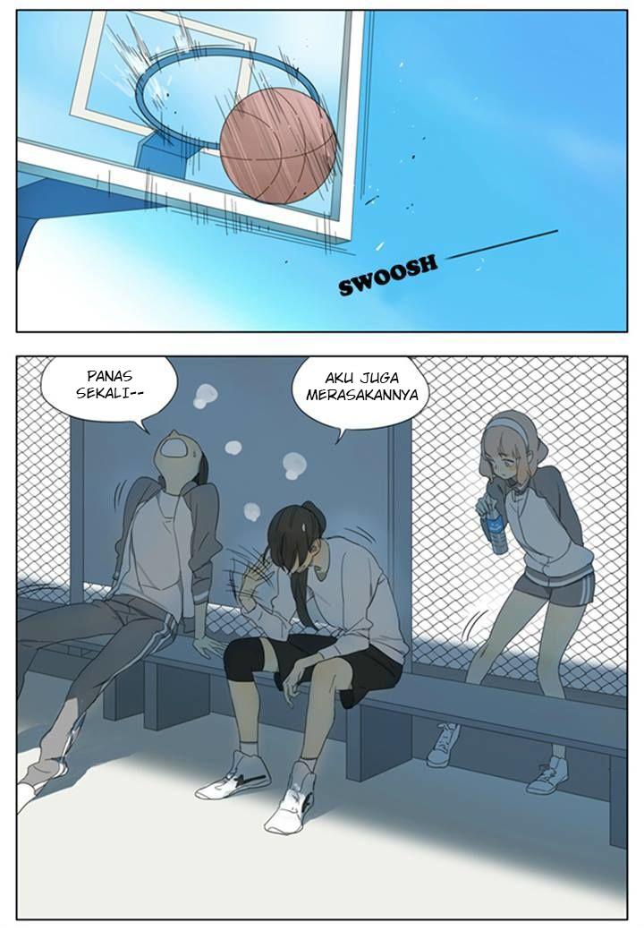 Baca Manhua Tamen De Gushi Chapter 96 Gambar 2