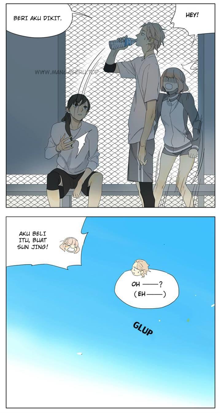 Tamen De Gushi Chapter 96 Gambar 5