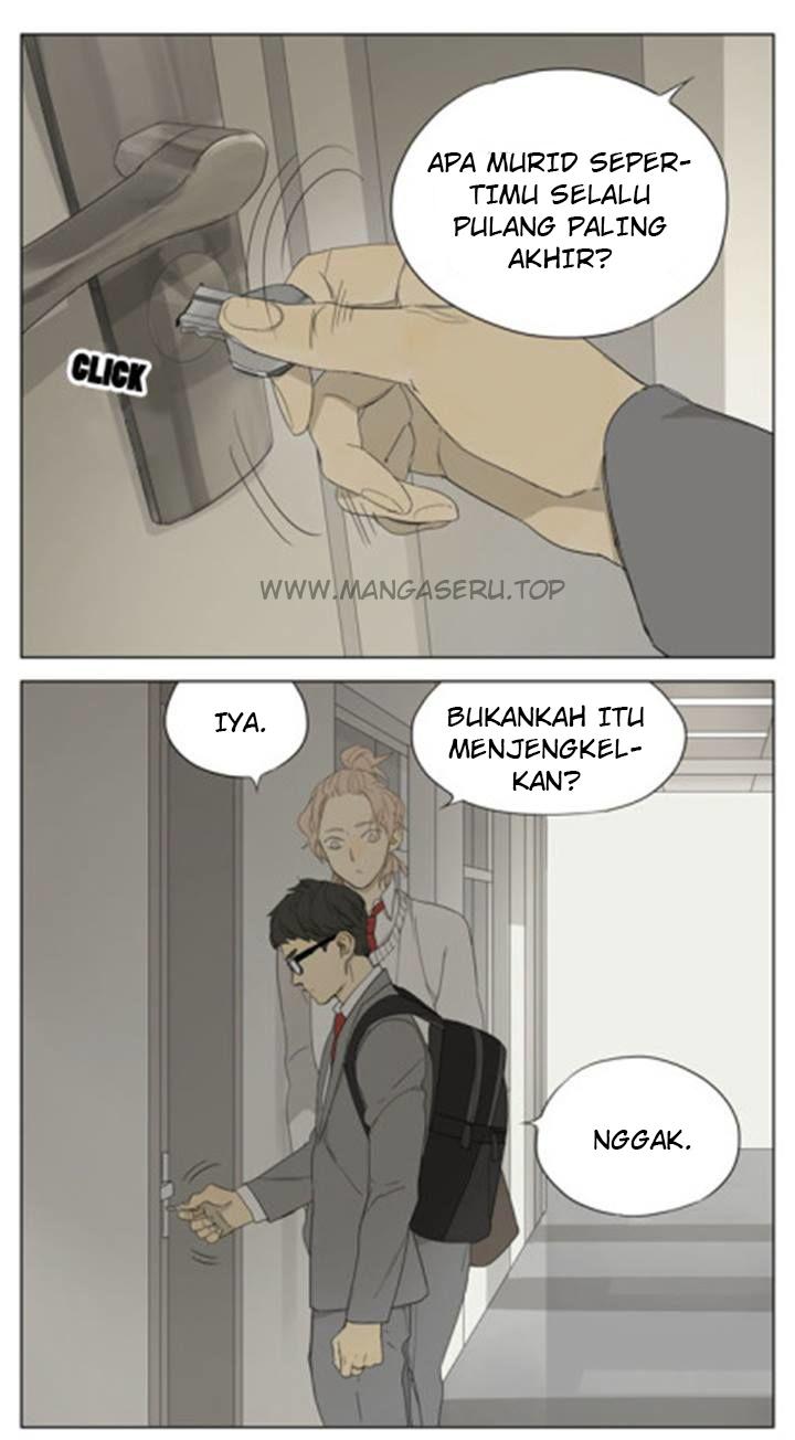 Komik Tamen De Gushi Chapter 90 gambar nomor 1