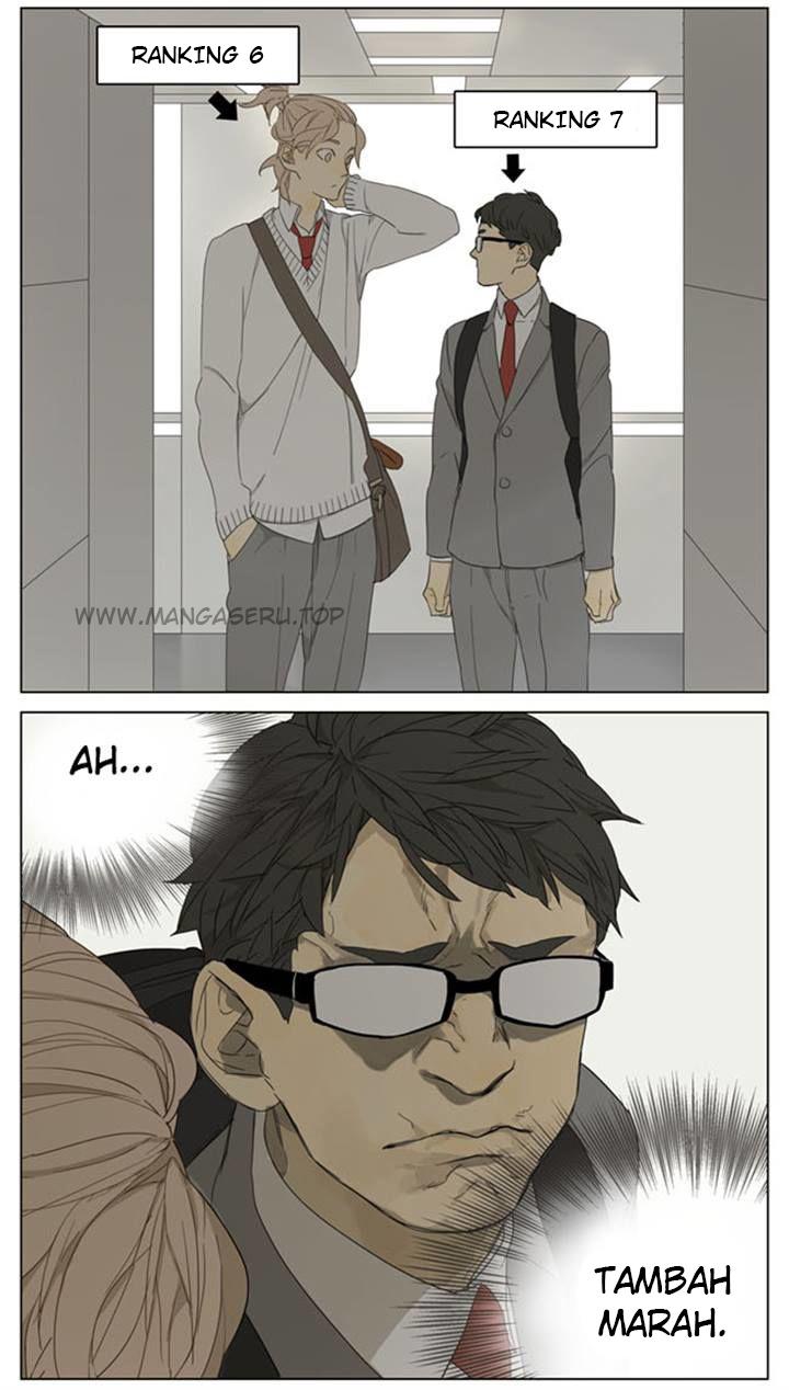 Tamen De Gushi Chapter 90 Gambar 5