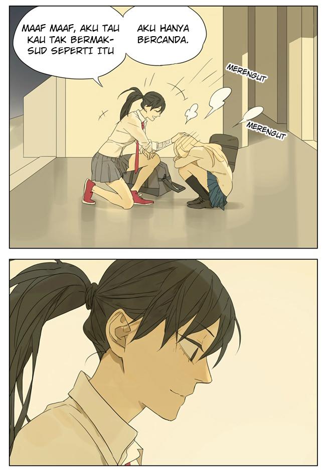 Tamen De Gushi Chapter 86 Gambar 14