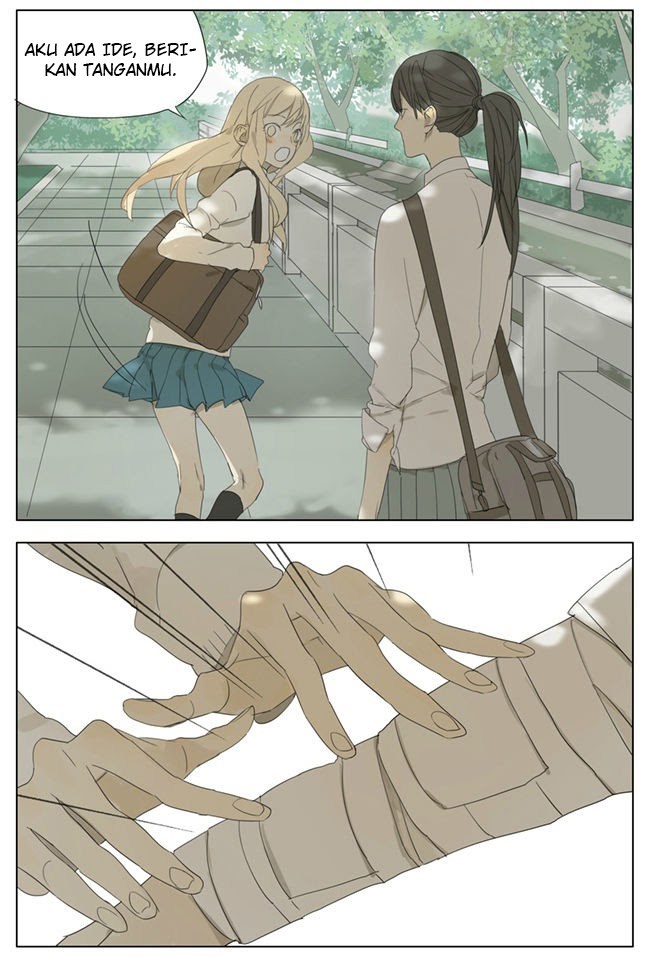 Baca Manhua Tamen De Gushi Chapter 78 Gambar 2