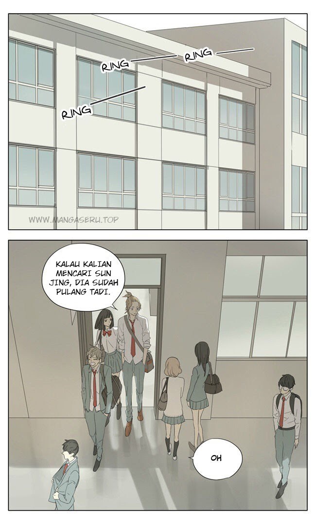 Komik Tamen De Gushi Chapter 77 gambar nomor 1