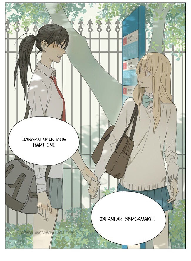 Tamen De Gushi Chapter 77 Gambar 8
