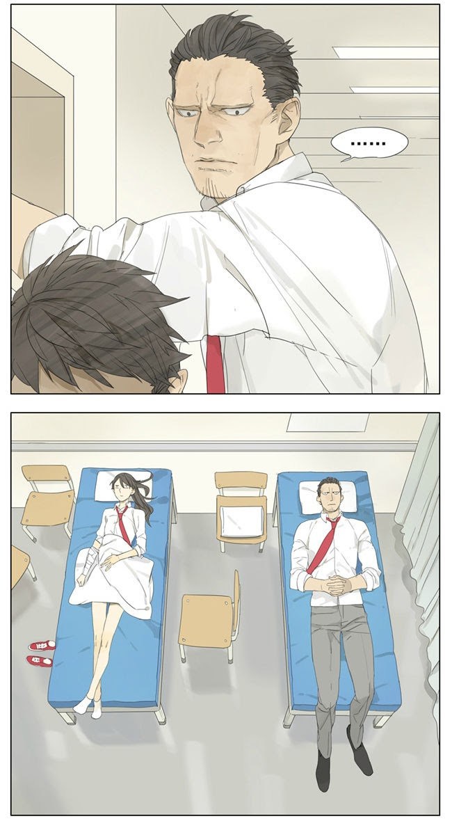 Tamen De Gushi Chapter 75 Gambar 3