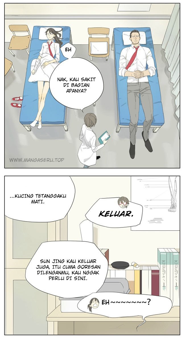 Tamen De Gushi Chapter 75 Gambar 4