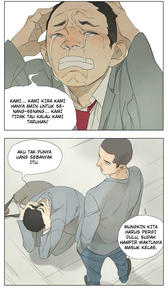 Tamen De Gushi Chapter 70 Gambar 4