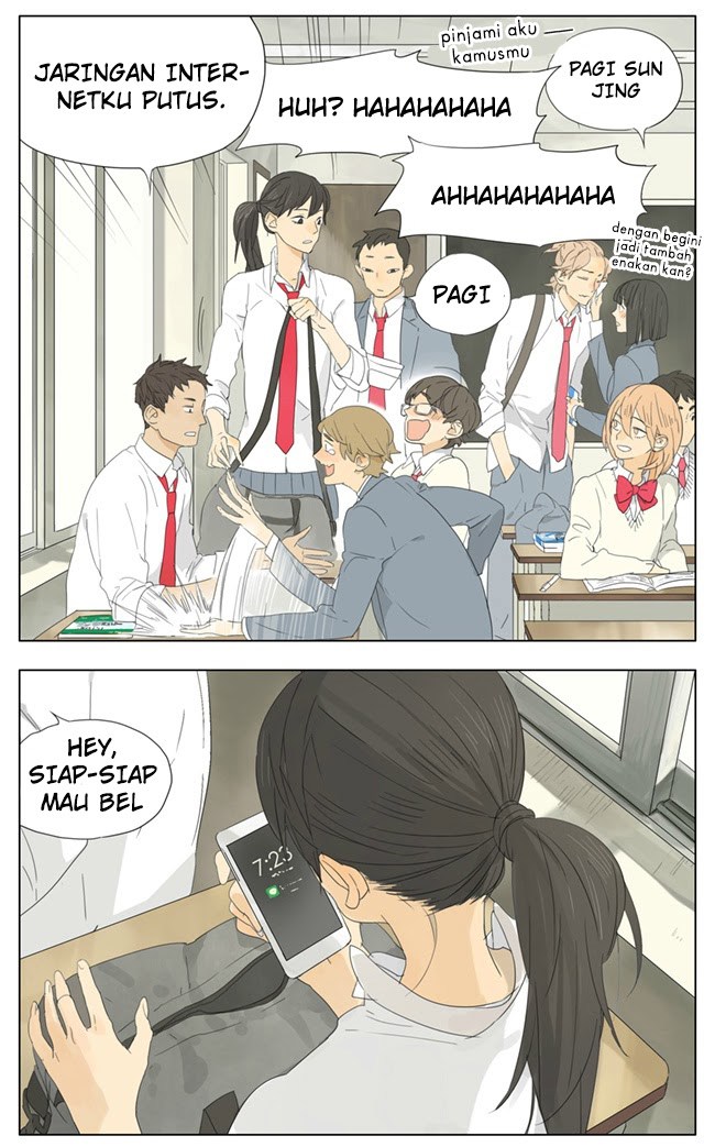 Baca Manhua Tamen De Gushi Chapter 69 Gambar 2