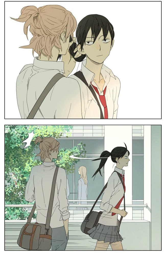 Baca Manhua Tamen De Gushi Chapter 68 Gambar 2