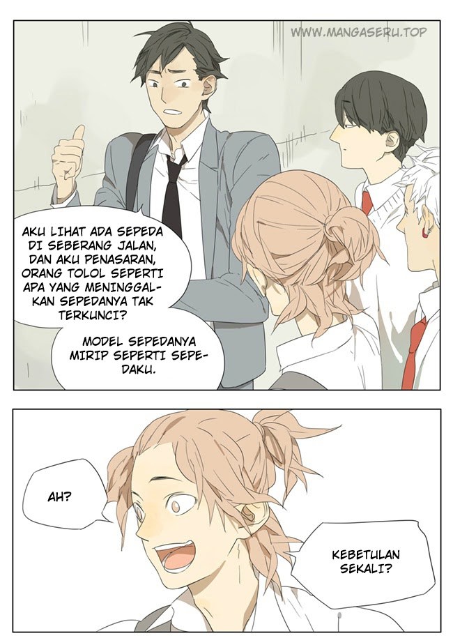 Baca Komik Tamen De Gushi Chapter 67 Gambar 1