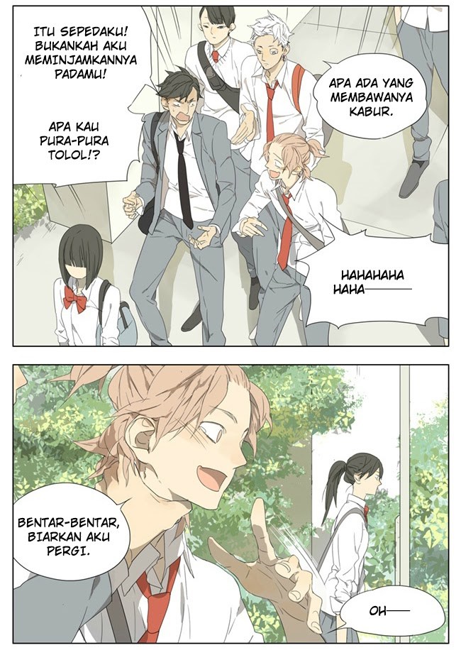 Baca Manhua Tamen De Gushi Chapter 67 Gambar 2