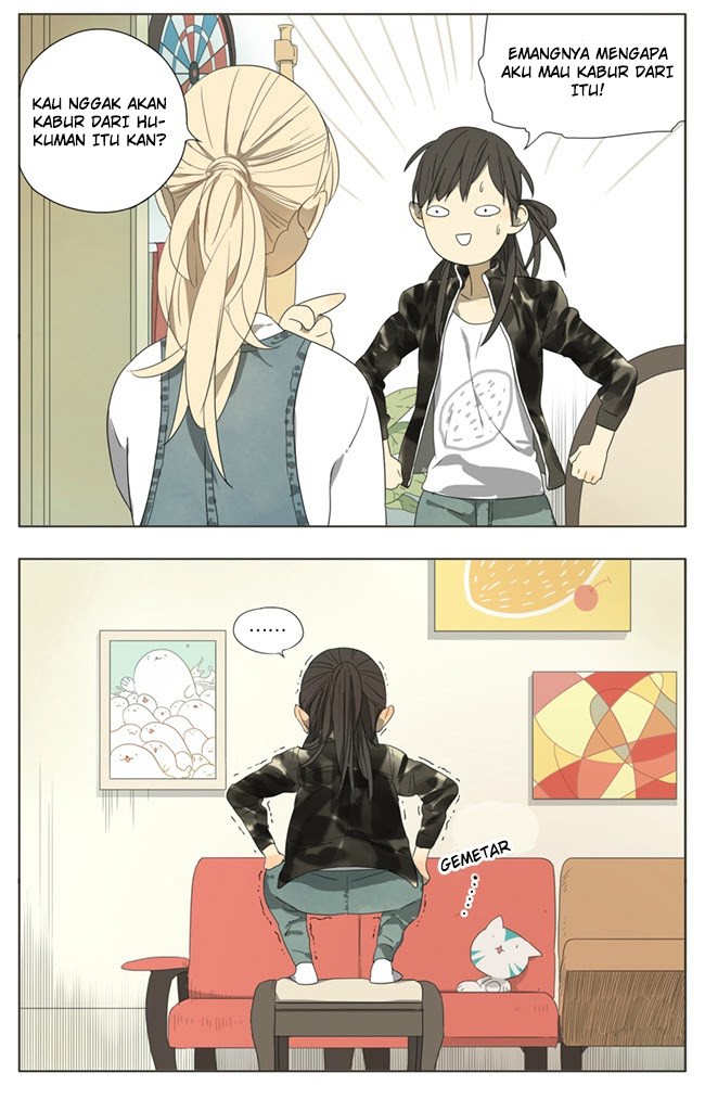 Manhua Tamen De Gushi Chapter 62 gambar nomor 2