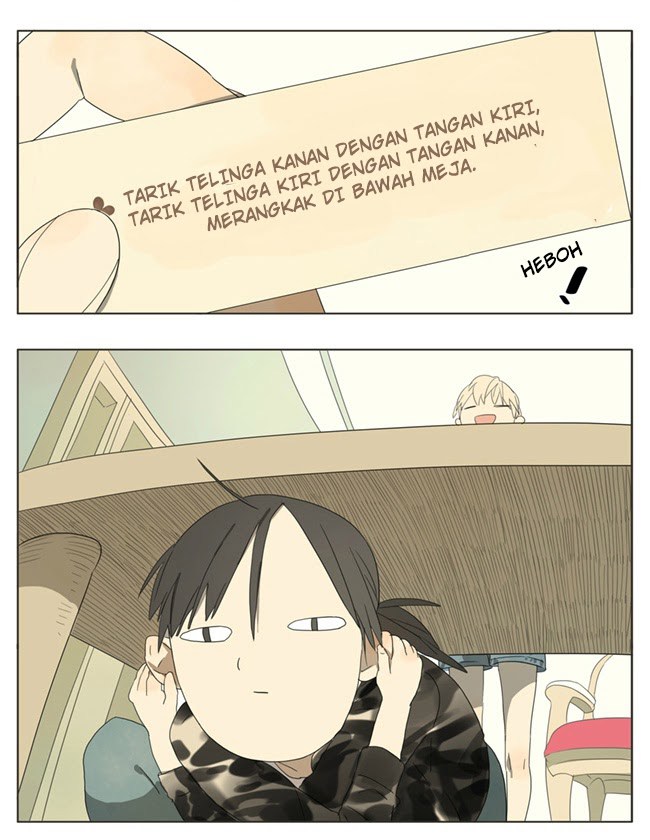 Tamen De Gushi Chapter 62 Gambar 3