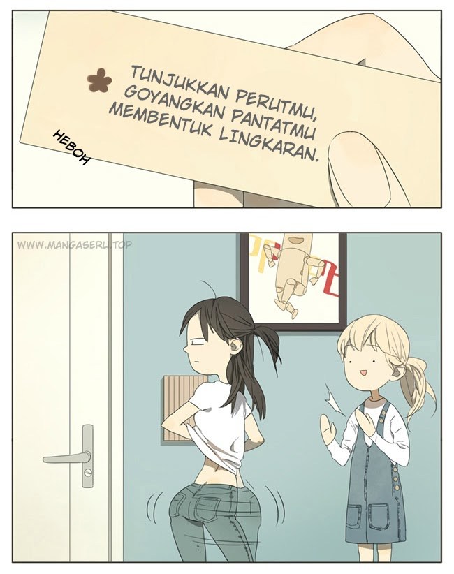 Tamen De Gushi Chapter 62 Gambar 4