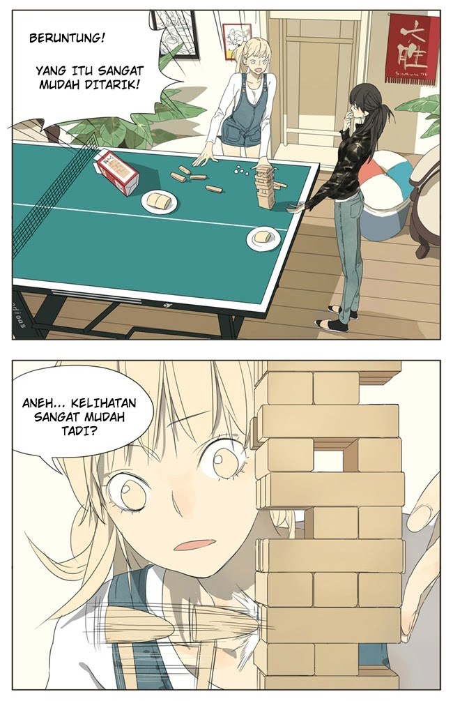 Tamen De Gushi Chapter 61 Gambar 11