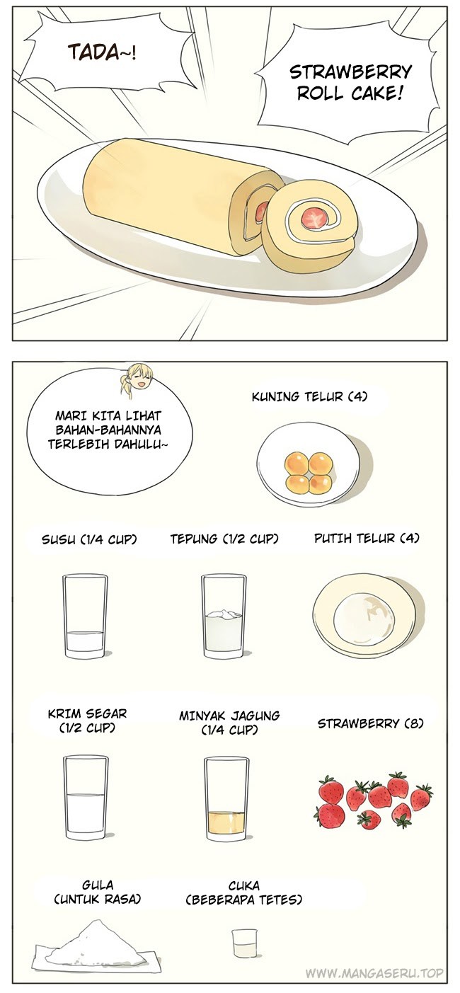 Baca Manhua Tamen De Gushi Chapter 59 Gambar 2