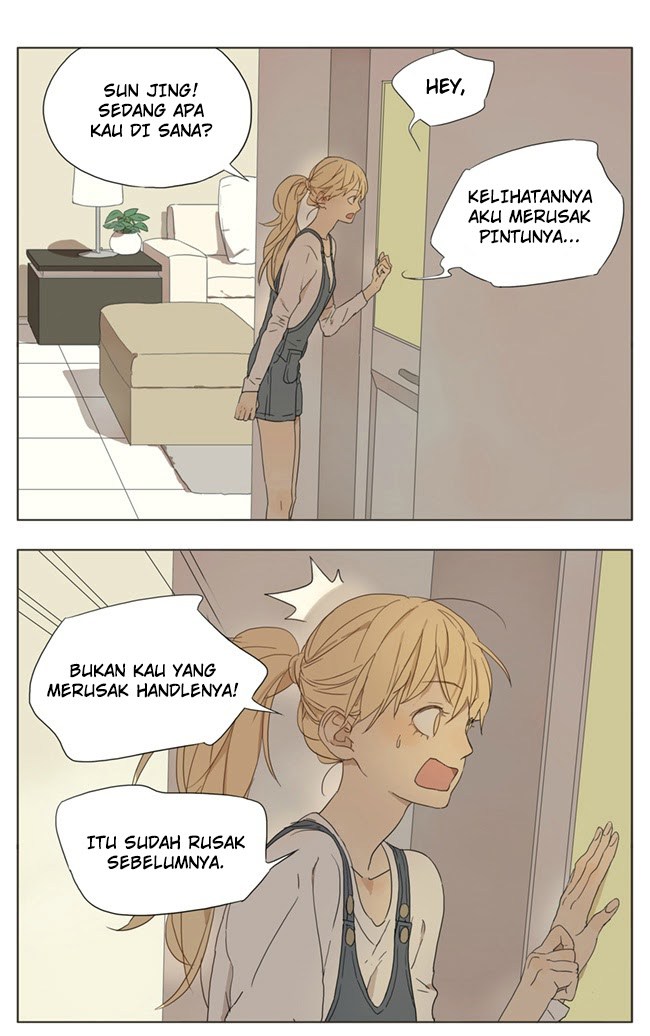 Baca Komik Tamen De Gushi Chapter 58 Gambar 1