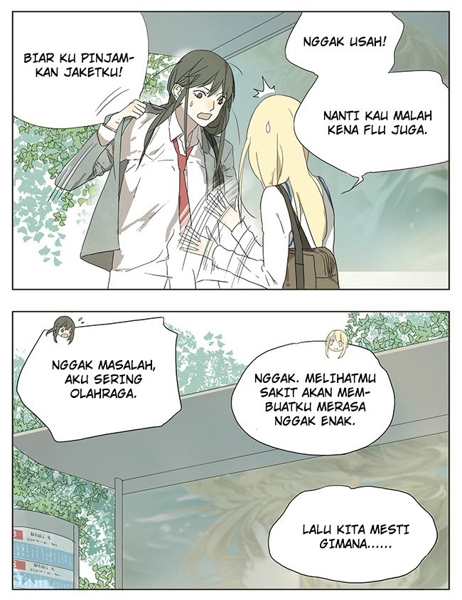 Baca Manhua Tamen De Gushi Chapter 53 Gambar 2
