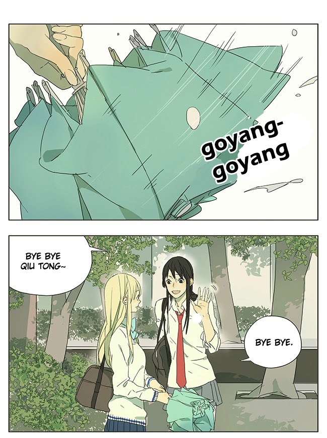 Komik Tamen De Gushi Chapter 48 gambar nomor 1