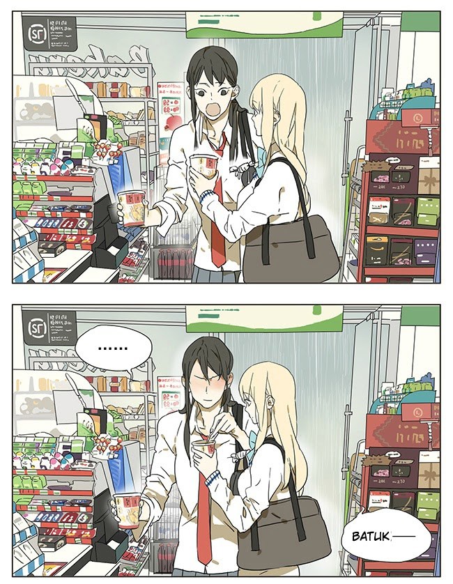 Baca Manhua Tamen De Gushi Chapter 44 Gambar 2