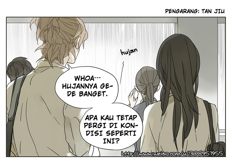 Baca Manhua Tamen De Gushi Chapter 35 Gambar 2
