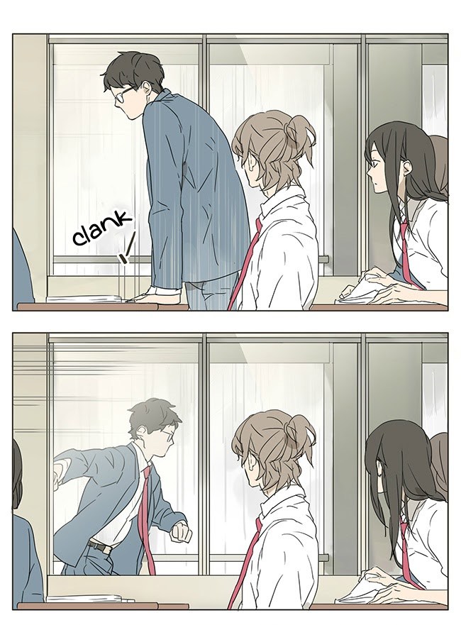 Tamen De Gushi Chapter 33 Gambar 5