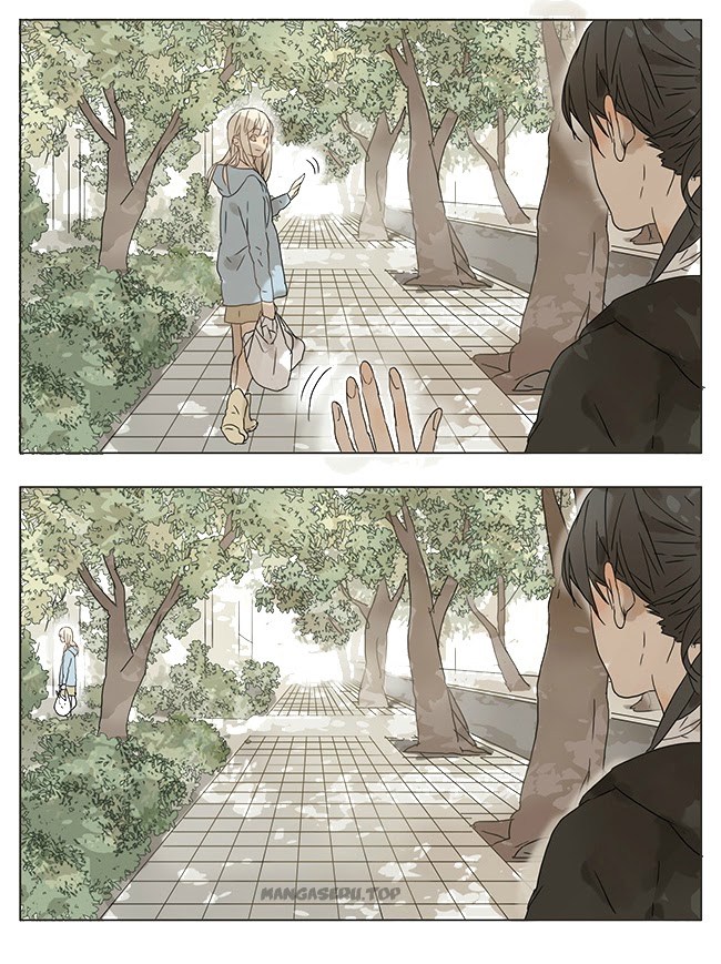 Baca Manhua Tamen De Gushi Chapter 25 Gambar 2