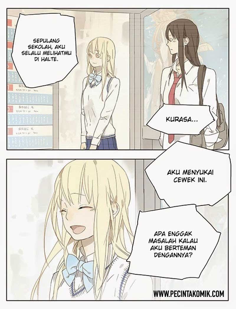 Baca Manhua Tamen De Gushi Chapter 18 Gambar 2