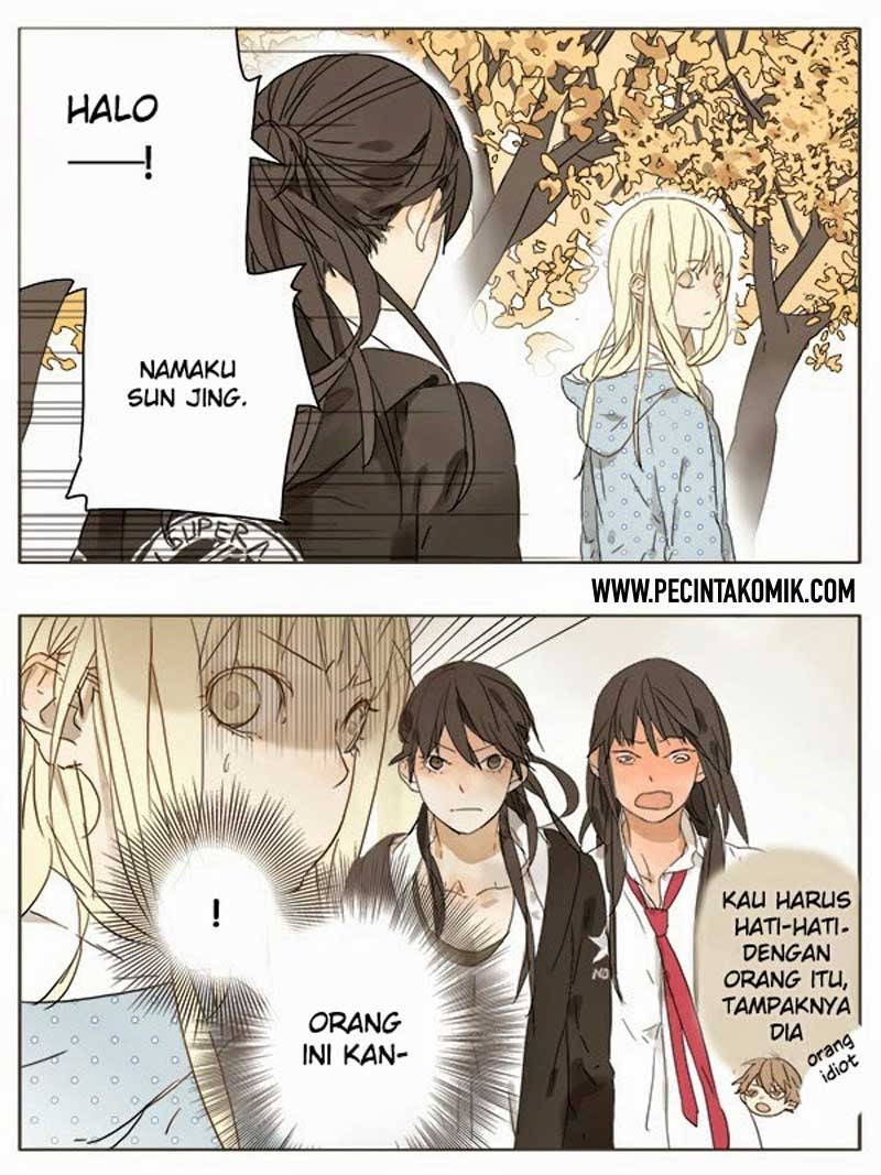Baca Komik Tamen De Gushi Chapter 16 Gambar 1