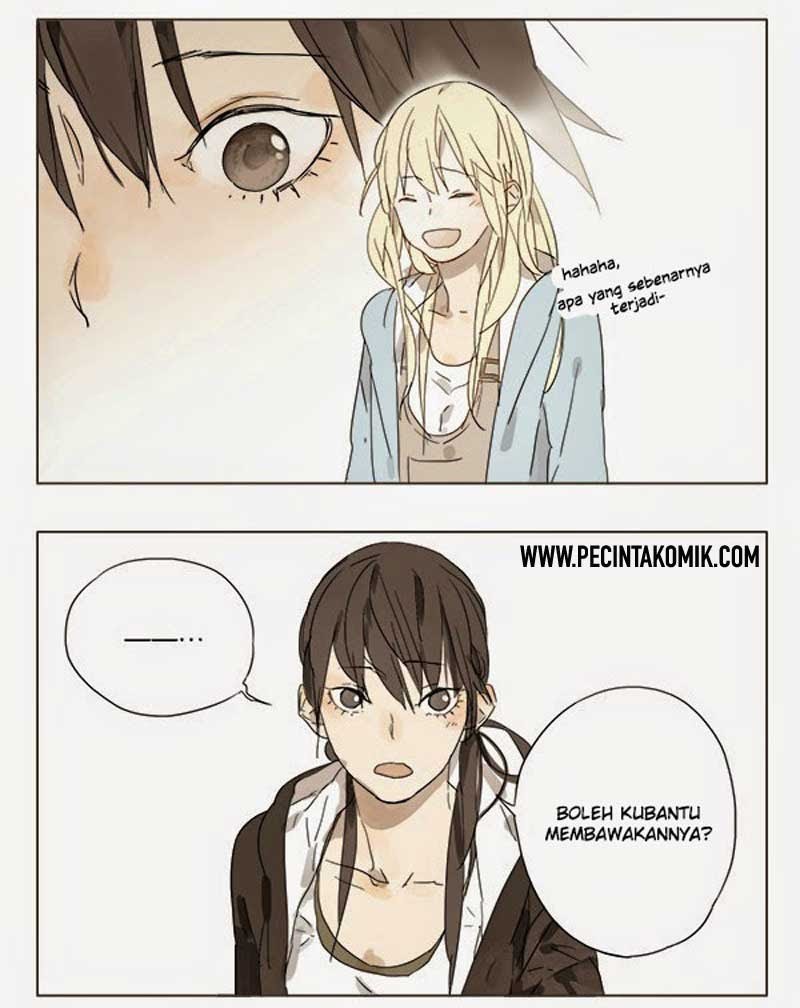 Tamen De Gushi Chapter 15 Gambar 4