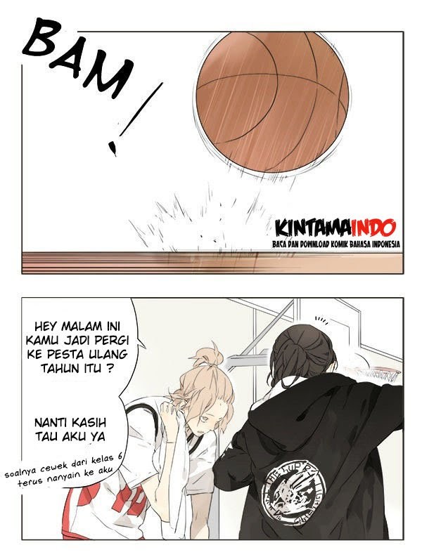 Baca Komik Tamen De Gushi Chapter 10 Gambar 1
